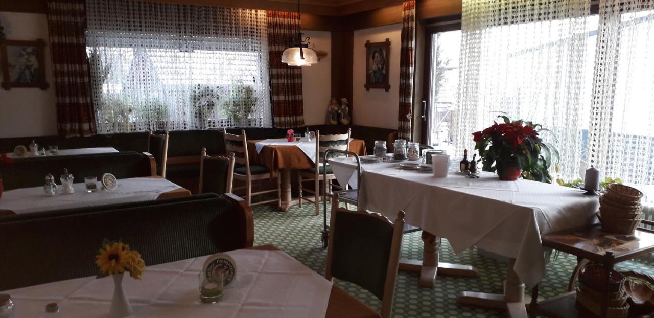 Gaestehaus Brigitte Freudenstadt Extérieur photo