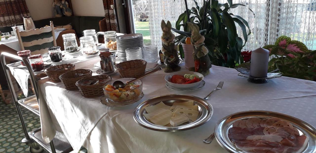 Gaestehaus Brigitte Freudenstadt Extérieur photo