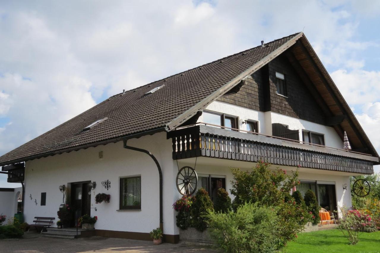 Gaestehaus Brigitte Freudenstadt Extérieur photo