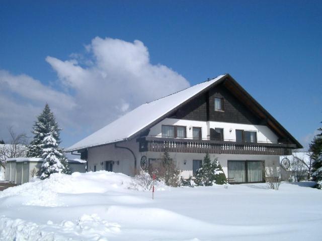 Gaestehaus Brigitte Freudenstadt Extérieur photo